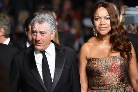 dinero sexual|Robert De Niro’s ex.